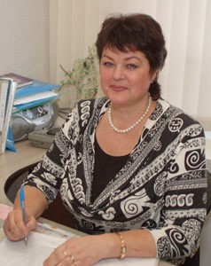 Гаус Татьяна Борисовна